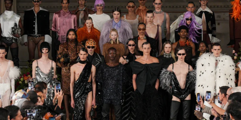 Tjedan mode u New Yorku: Nadrealna Alaia, bolji Off White i 365 party girl estetika