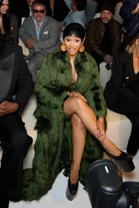 Look dana: Cardi B i Balmain su jednostavno nepogrešivi spoj