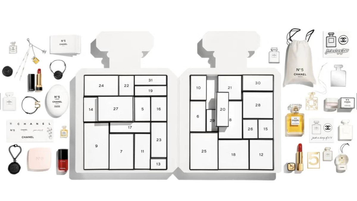 It’s Beginning to Look Like Christmas? Da, beauty adventski kalendari su već dostupni!