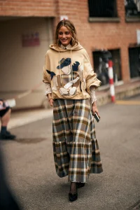 Kako nositi najudobniji modni komad na stylish i chic način?