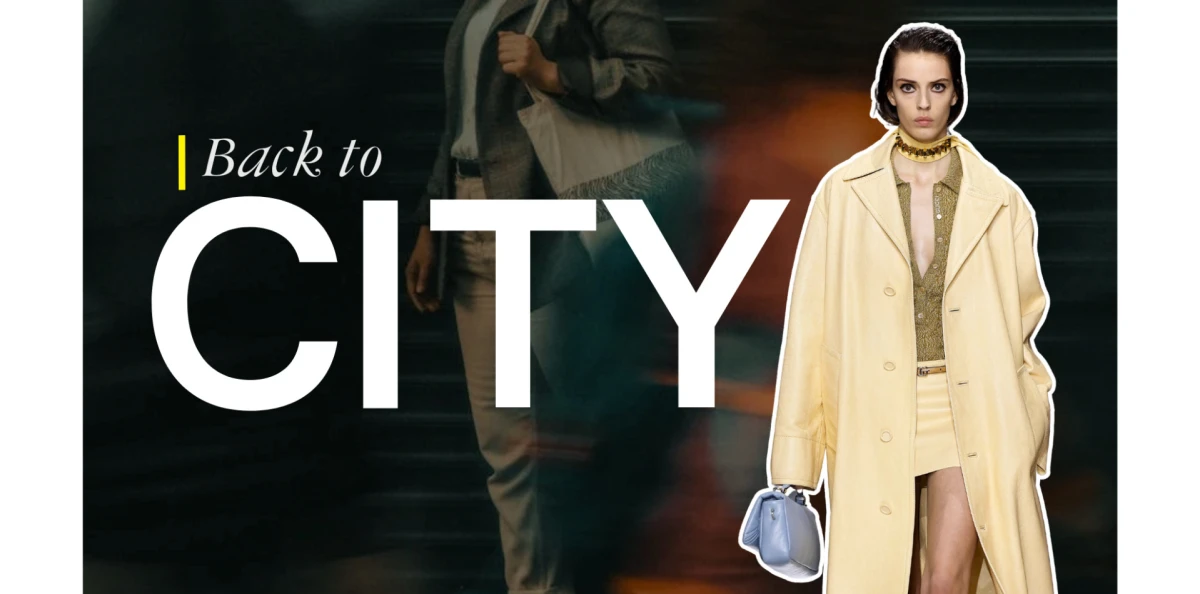 „Back to City“ ove jeseni donosi harmoniju ozbiljnosti i razigranih printova!