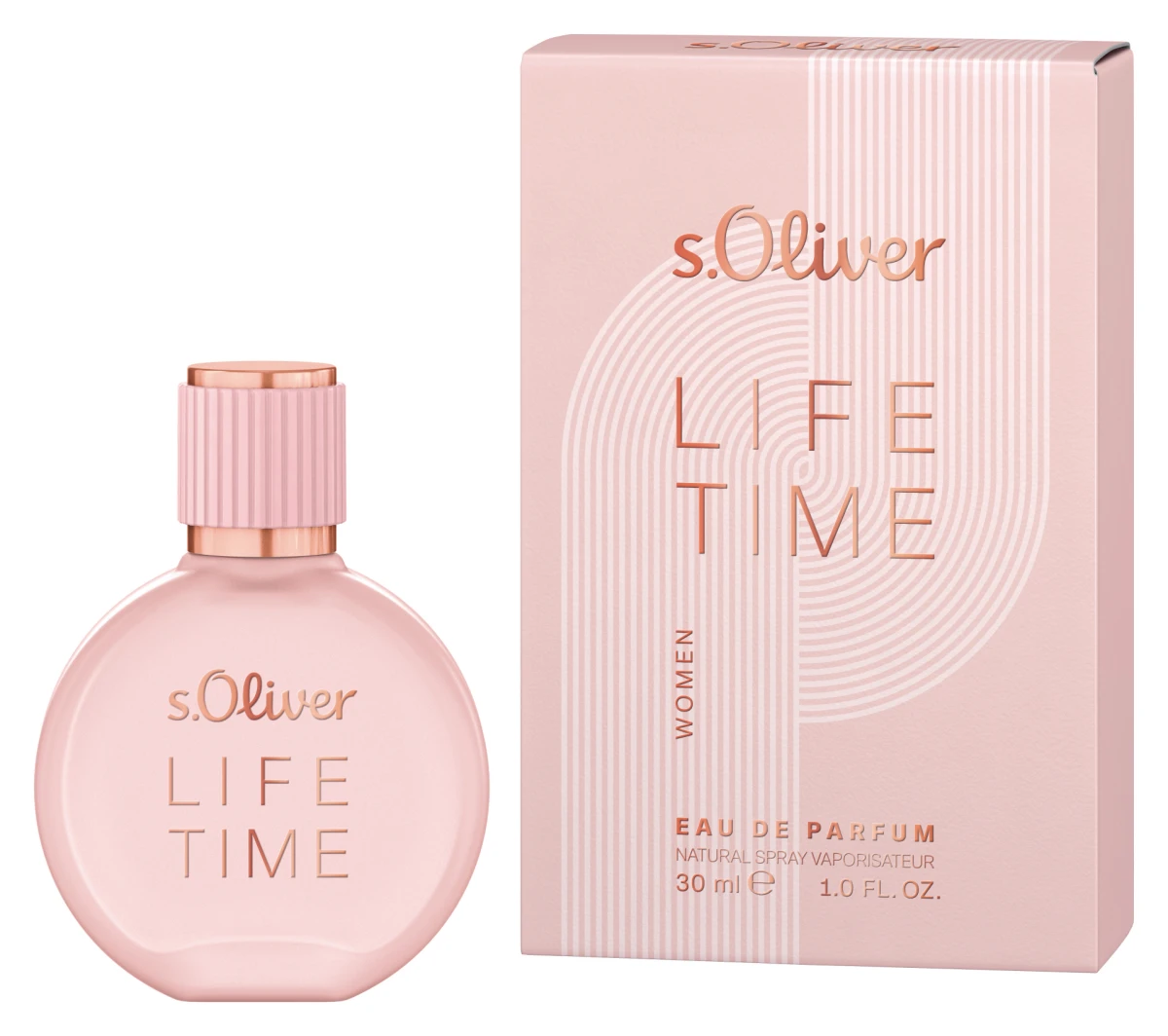 s.Oliver Lifetime Women EDP 30 ml 