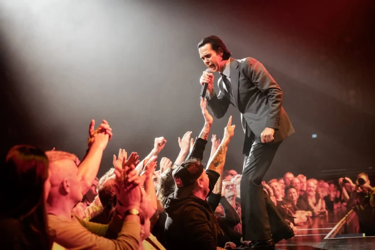 Vrlo osobno s Nickom Caveom u Areni Zagreb