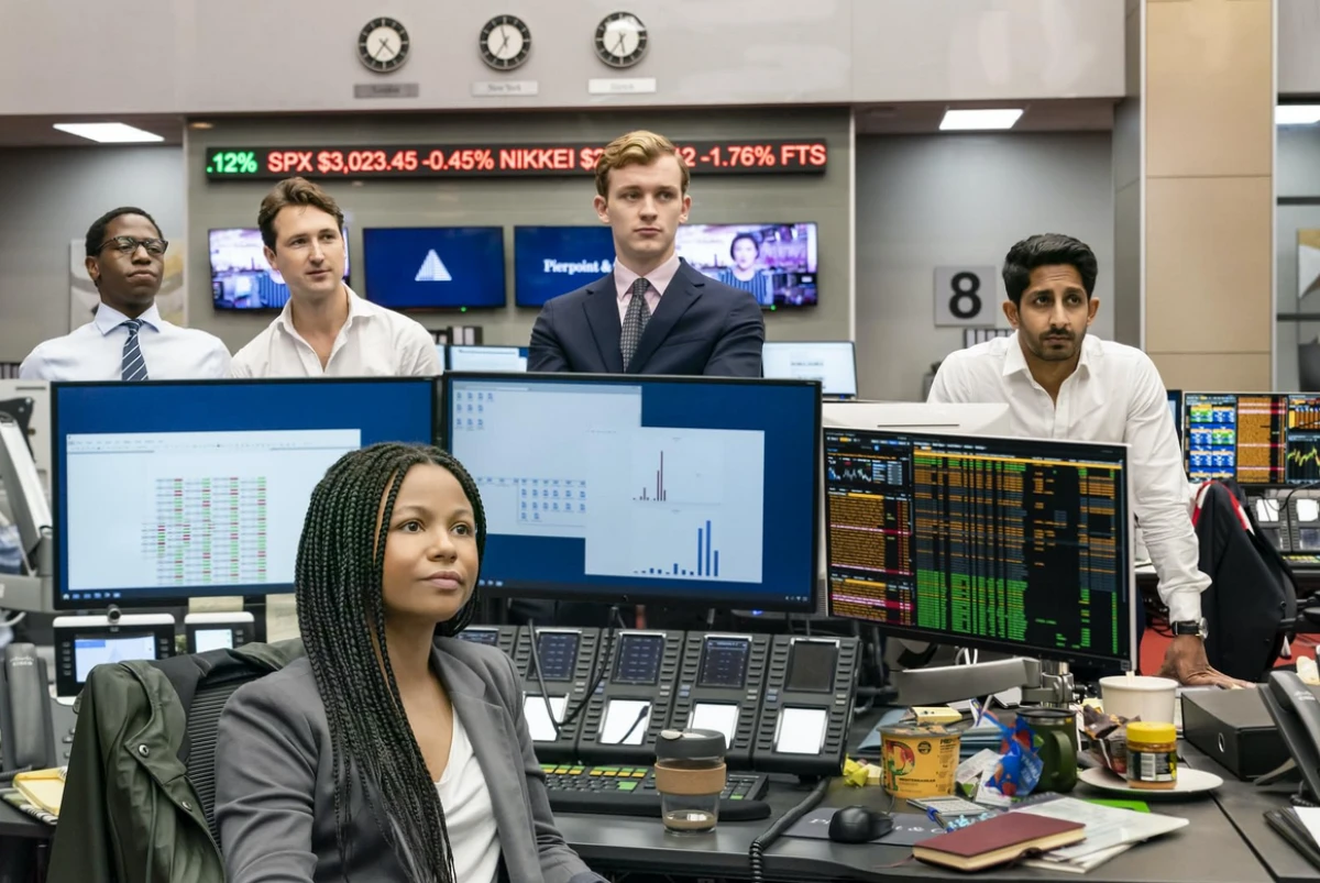 Piše Jelena Veljača: Sjajna serija Industrija i zašto nas toliko privlači okrutni svijet biznisa?