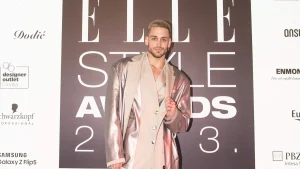 Elle Style Rewind: Luciano Plazibat nas je prošle godine oduševio odvažnom kombinacijom i još odvažnijim cipelama!