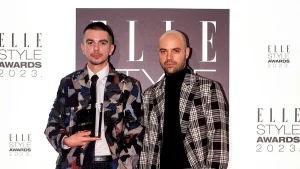 Elle Style Awards 2023: Nagrada za najboljeg streetstyle dizajnera otišla je dvojcu Klisab
