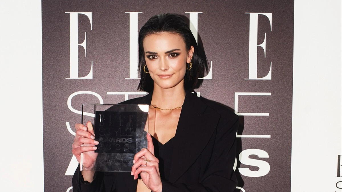 Elle Style Awards 2023: Model godine je Hana Grizelj!