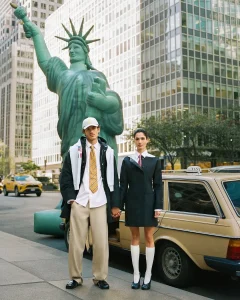 Jacquemus je otvorio novu trgovinu u New Yorku i još jednom pokazao zašto ga nazivaju marketinški genije