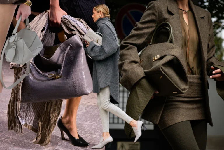 Siva torba je vječni klasik: Evo kako je nositi ove jeseni