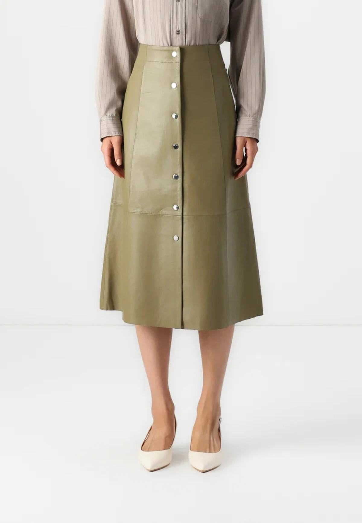 2nd Day kožna suknja 358,22 eur