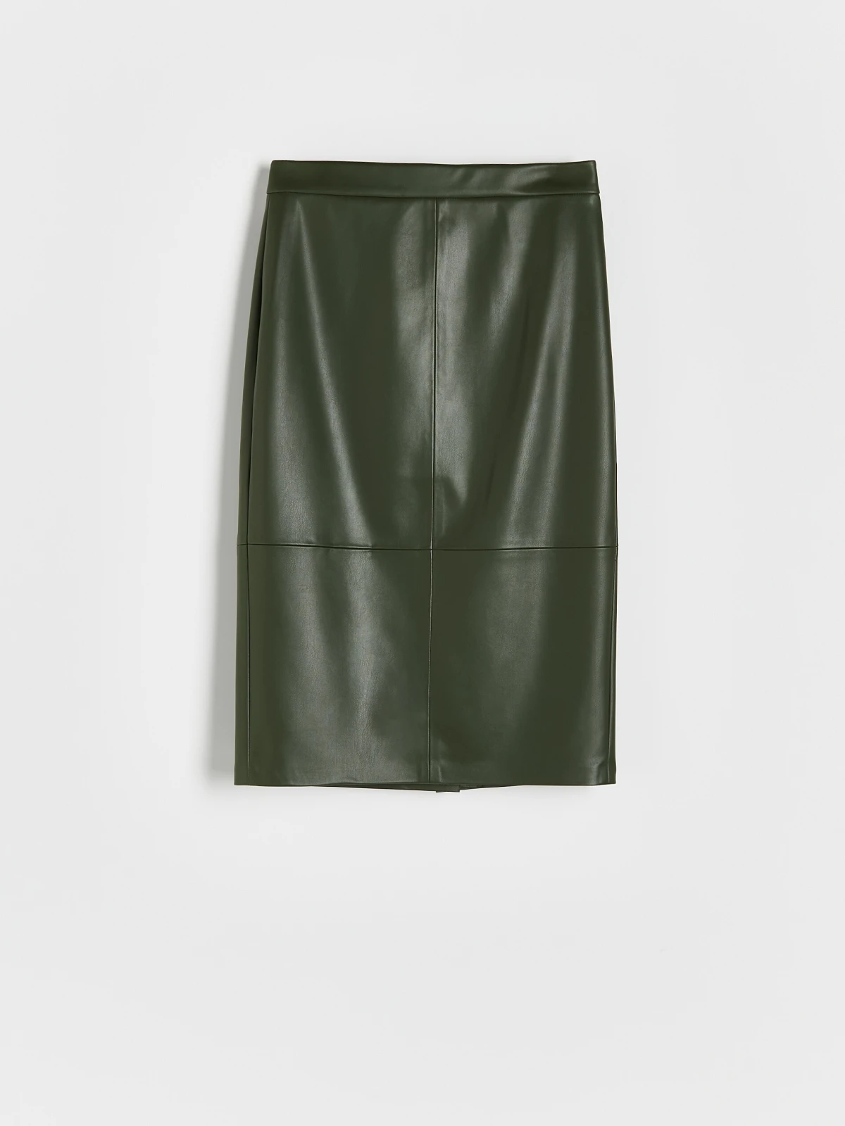 kožna suknja 5,99 eur