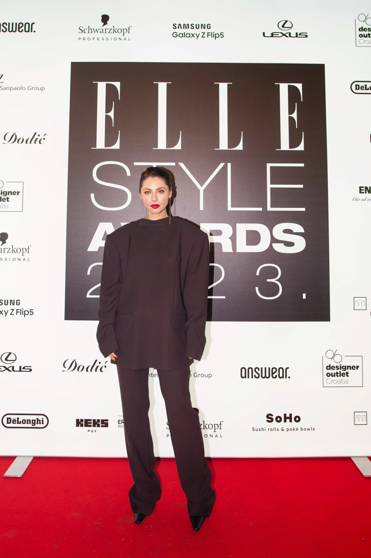 Elle Beauty Rewind: Prisjećamo se najboljih make-up lookova sa prošlogodišnjeg Elle Style Awardsa!