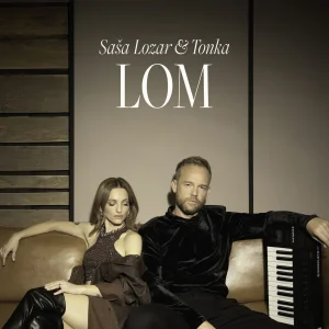 Peti studijski album Saše Lozara prati eksplozija vokala, plesa i dobre glazbe u pjesmi LOM