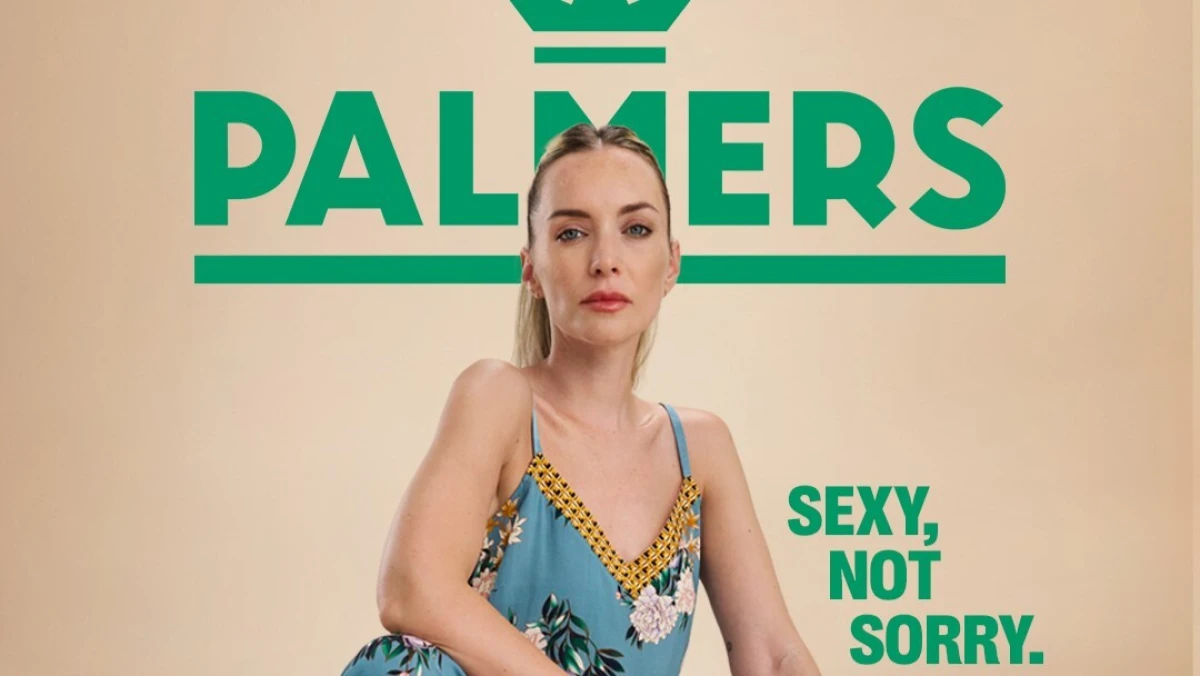 Zavodljiva i udobna: Obožavamo samopouzdanu ženstvenost u jesenskoj Palmers kolekciji