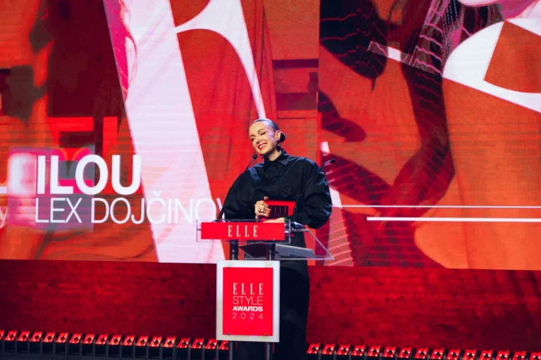 Nagrada za Najbolji modni biznis je zasluženo otišla u ruke Aleksandri Dojčinović!