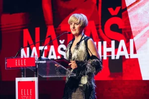 Elle Style Awards 2024: Nataša Mihaljčišin je dobitnica Elle Style Awards 2024 za Najboljeg streetstyle modnog dizajnera