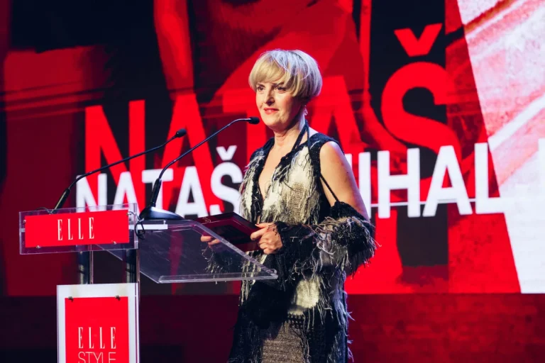 Elle Style Awards 2024: Nataša Mihaljčišin je dobitnica Elle Style Awards 2024 za Najboljeg streetstyle modnog dizajnera