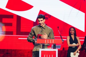 Pave Elez je dobitnik Elle Style Awards 2024 u kategoriji Zvijezda društvenih mreža!