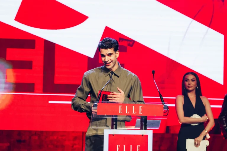 Pave Elez je dobitnik Elle Style Awards 2024 u kategoriji Zvijezda društvenih mreža!