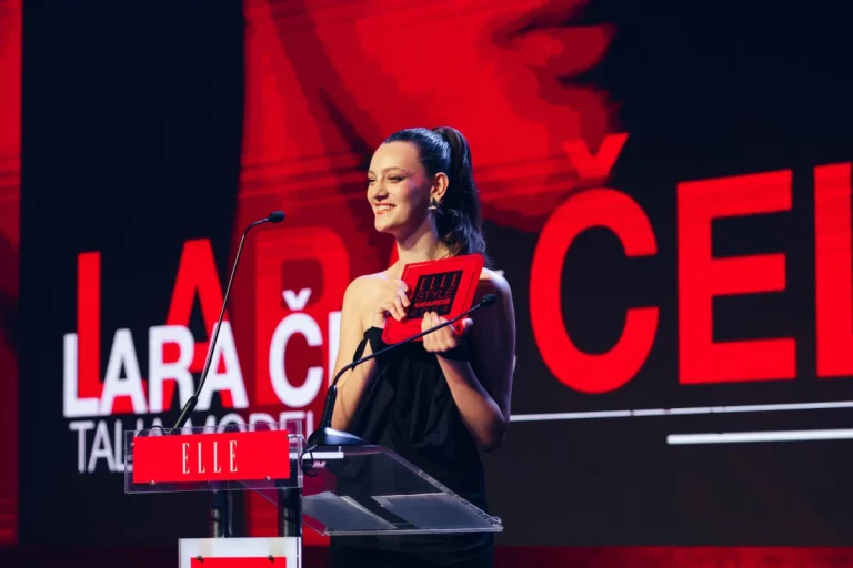 Elle Style Awards 2024: Dobitnica nagrade Novo lice je Lara Čelić!