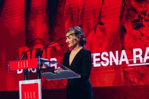 doc. dr. sc. Vesna Ramljak je dobitnica Elle Style Awards 2024 nagrade za Životno djelo!