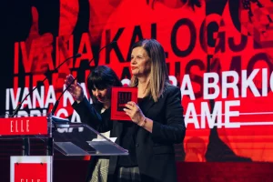 Elle Style Awards 2024: Impact nagrada otišla u ruke Ivane Kalogjere i udruge Nismo same