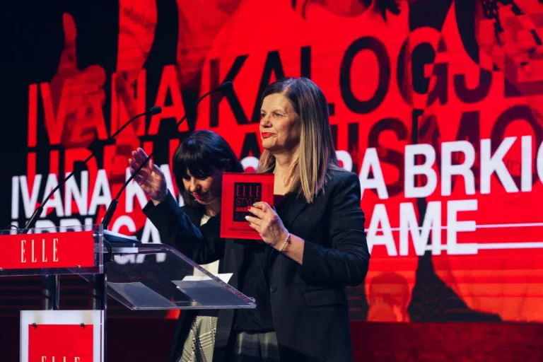 Elle Style Awards 2024: Impact nagrada otišla u ruke Ivane Kalogjere i udruge Nismo same