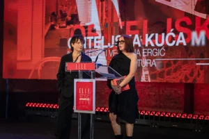 JedanJedan.Arhitektura osvojili Elle Style Awards 2024 za Najbolji dizajn interijera!