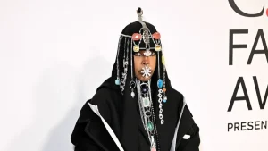 Erykah Badu je zasluženo proglašena CFDA modnom ikonom godine