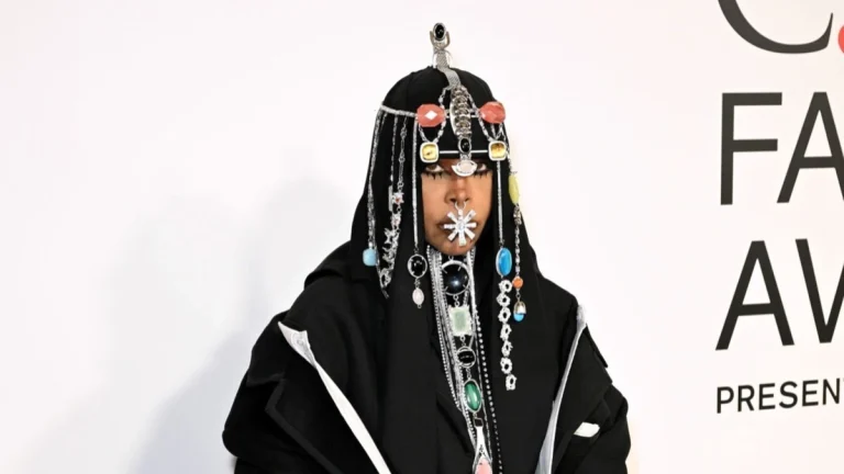 Erykah Badu je zasluženo proglašena CFDA modnom ikonom godine