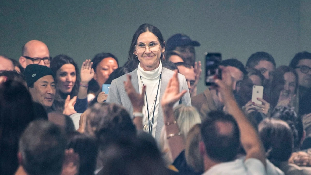 Louise Trotter je heroina koju je svijet mode trebao