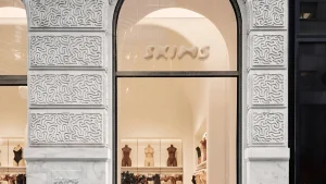 Pogledajte interijer prve SKIMS trgovine u New Yorku
