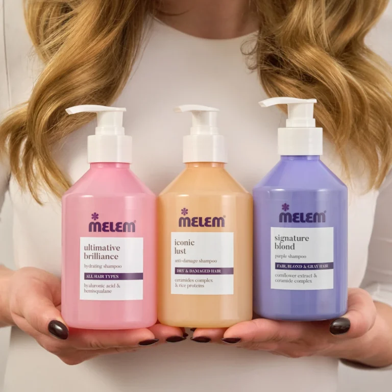 Novitet koji smo čekali: Melem od sada ima i odlične šampone!