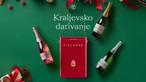 Kraljevsko darivanje uz Royal Hill: Fotografirajte, nazdravite i osvojite Filedbar cooler!