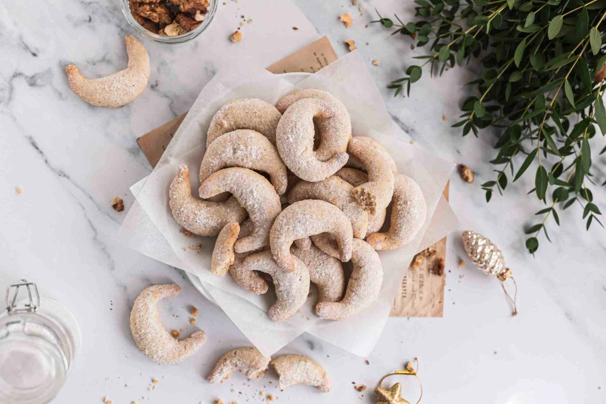 Donosimo recept za savršene vanilin kiflice koje mirišu na dom