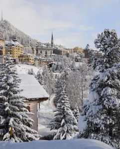 Najbolja luksuzna skijališta u Europi u kojima želimo provesti zimu