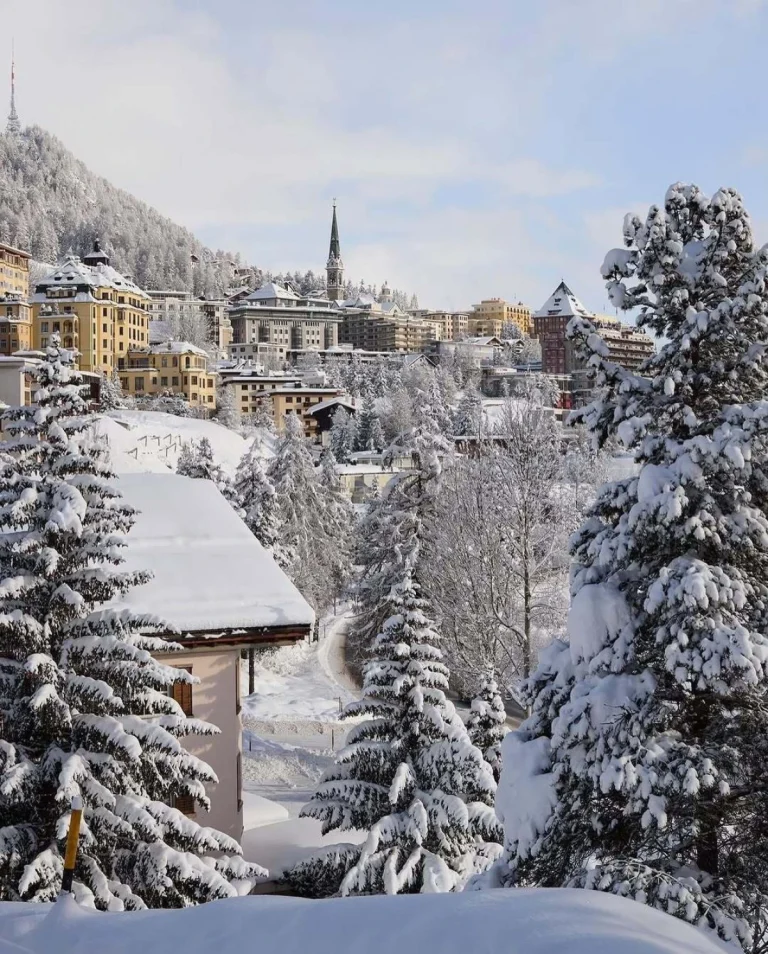 Najbolja luksuzna skijališta u Europi u kojima želimo provesti zimu