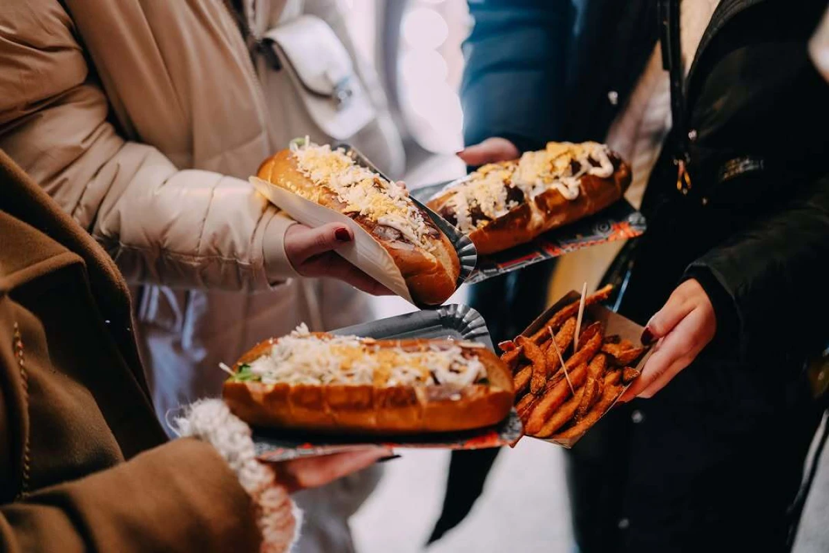 Što na Adventu u Zagrebu pojesti za brzu pauzu za ručak?