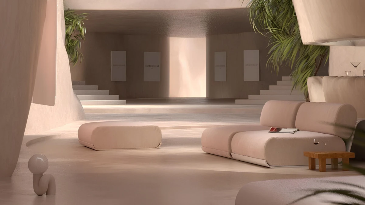 Ovaj umjetnik stvara (ne)stvarne interijere budućnosti