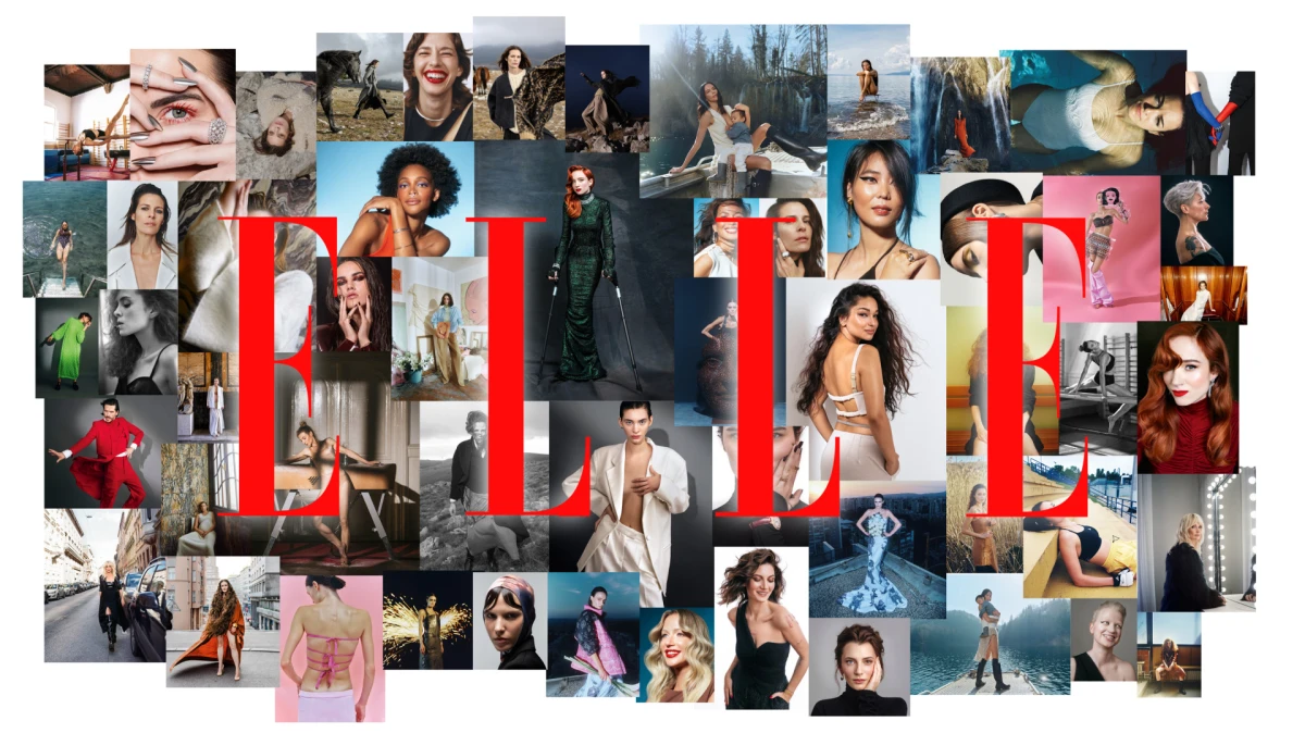 Uspješnu i inspirativnu 2025. godinu želi vam ELLE redakcija