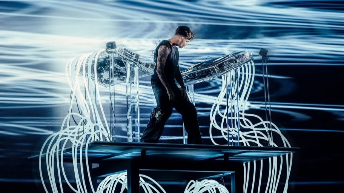 Što je Anyma, senzacija o kojoj bruji cijeli internet?