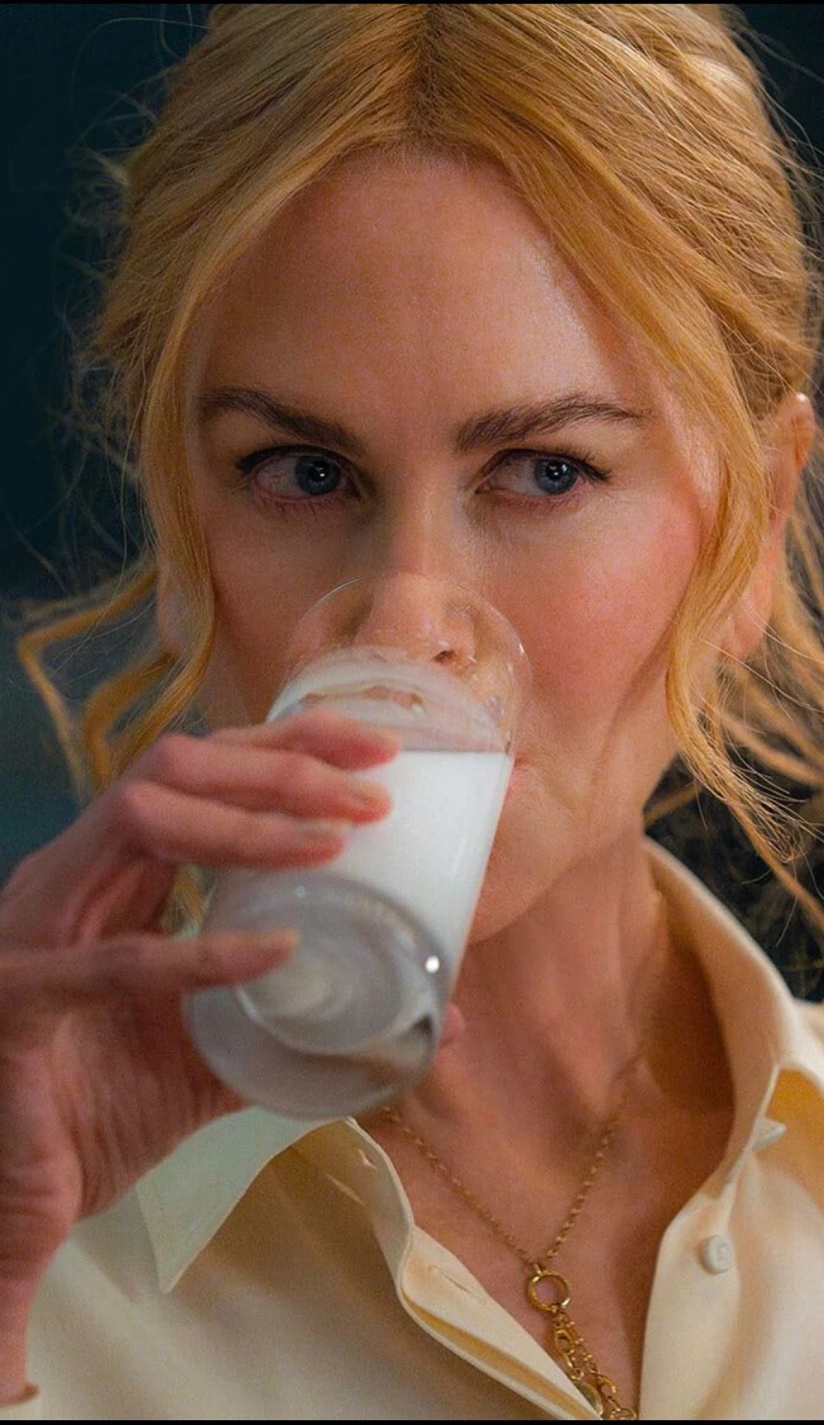 Zašto je Nicole Kidman popila čašu mlijeka na dodjeli nagrada za film Babygirl?