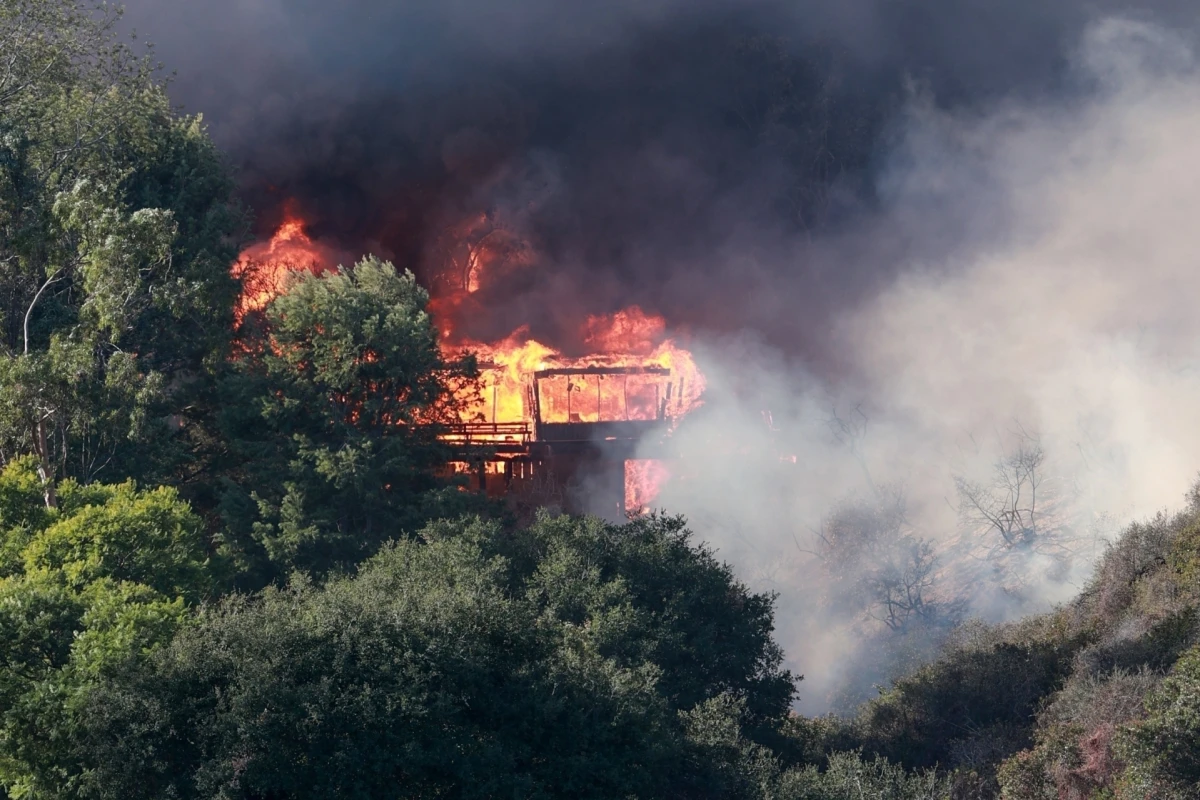 Što kada prirodne katastrofe pogode svijet slavnih?