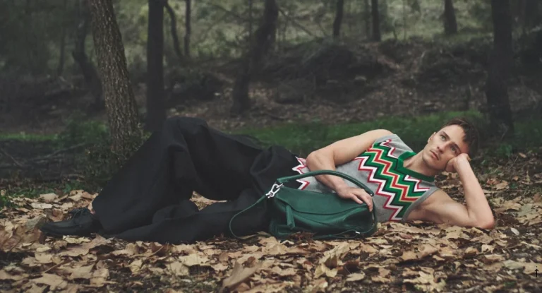 It glumac Drew Starkey je zvijezda nove Loewe kampanje | Elle