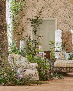 Znamo koji brend tapeta krasi zidove britanskih kraljevskih palača