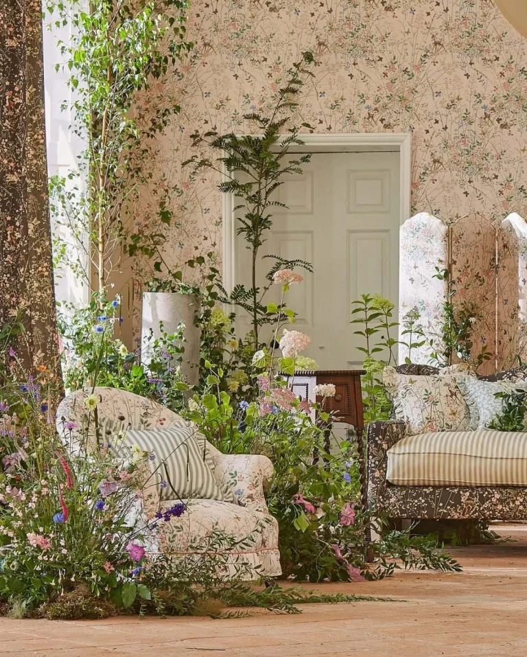 Znamo koji brend tapeta krasi zidove britanskih kraljevskih palača