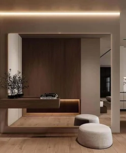 Donosimo 5 savjeta kako hodnik i predsoblje pretvoriti u ugodne prostore