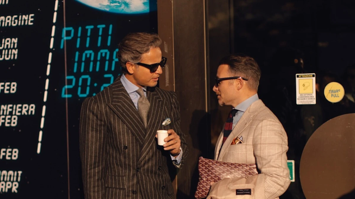 Pitti Uomo službeno otvara novu modnu sezonu!