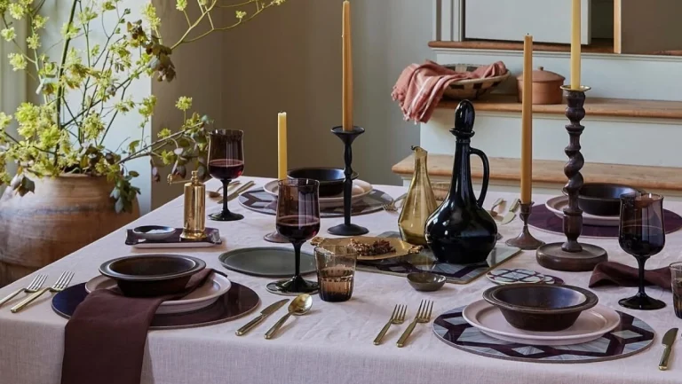 Ove godine jedemo iz chic tanjura! Pronašli smo najbolje trendy posuđe