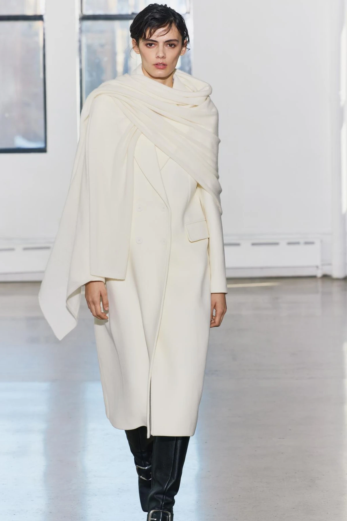 MANTECO kaput od mješavine vune 49,99 eur